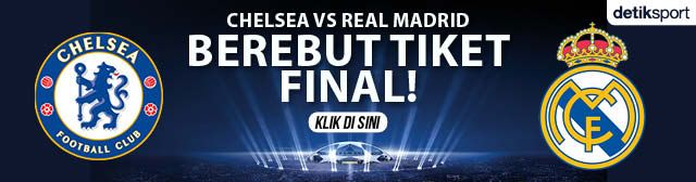 Banner Chelsea Vs Madrid Banner Chelsea Vs Madrid
