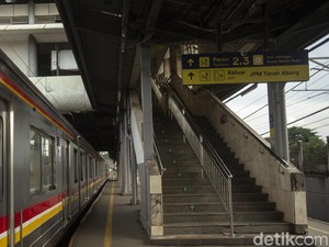 Tak Sempat Rekam, Korban Pelecehan Seks di KRL Belum Lapor Polisi