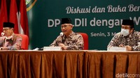 DPP LDII mengajak seluruh masyarakat untuk membantu pemerintah agar pandemi Covid-19 bisa cepat berakhir salah satunya dengan tidak mudik.