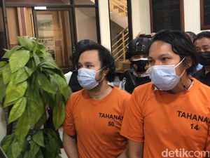 Alasan Vokalis Deadsquad Pakai Narkotika: Stres karena Sepi Job
