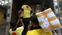 Mayoritas masyarakat memesan pengiriman ke wilayah Jawa dan Sumatera.