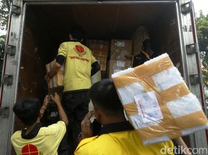 Tarif Ekspedisi di Makassar Dinaikkan 30% Imbas Harga BBM Naik