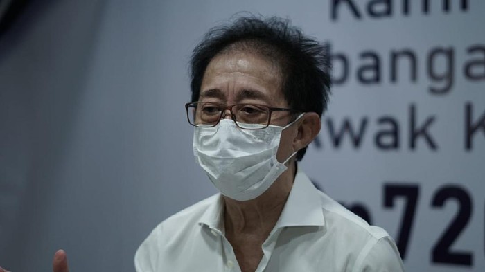 Direktur Sido Muncul Irwan Hidayat