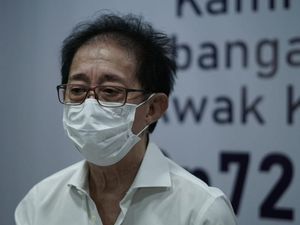 Cerita Bos Sido Muncul Doa 9 Hari untuk Kru KRI Nanggala 402