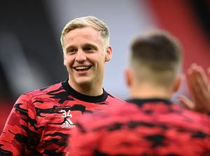 Ralf Rangnick Ngomong Begini, Donny van de Beek Pasti Sumringah