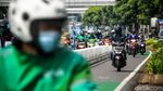 Duh! Jalur Sepeda Kok Diserobot Pemotor