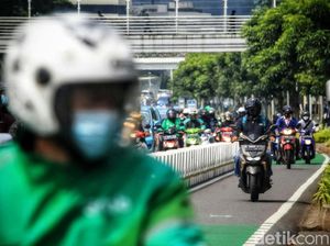 Cekcok Pemotor vs Pesepeda, Kenapa Banyak Pemotor Serobot Jalur Sepeda?