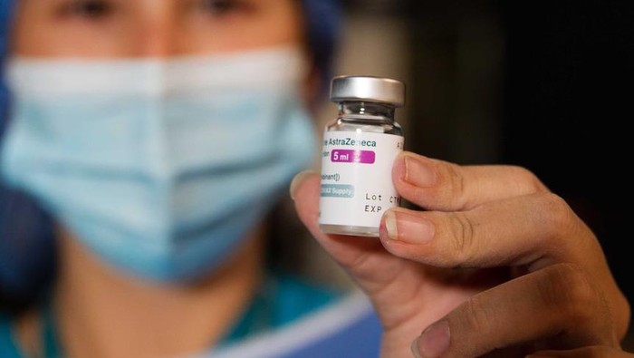 Enam Juta Warga Australia Usia 50 Tahun ke Atas Mulai Disuntik Vaksin AstraZeneca