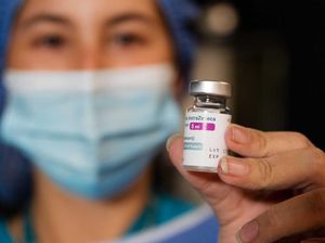 Satgas Pastikan AstraZeneca Tetap Digunakan di Indonesia