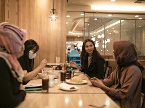 Kemenkes Pastikan Tak Ada Larangan Bukber dan Open House bagi Masyarakat