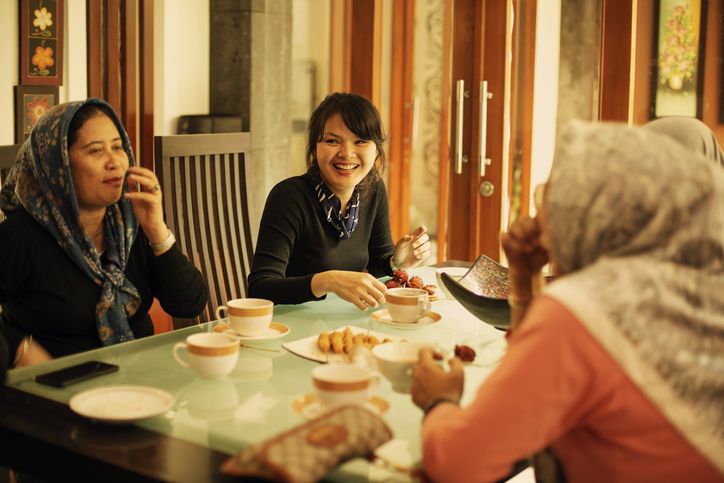 Viral Bukber Tak Ada yang Datang, Ini 4 Etiket yang Harus Diperhatikan