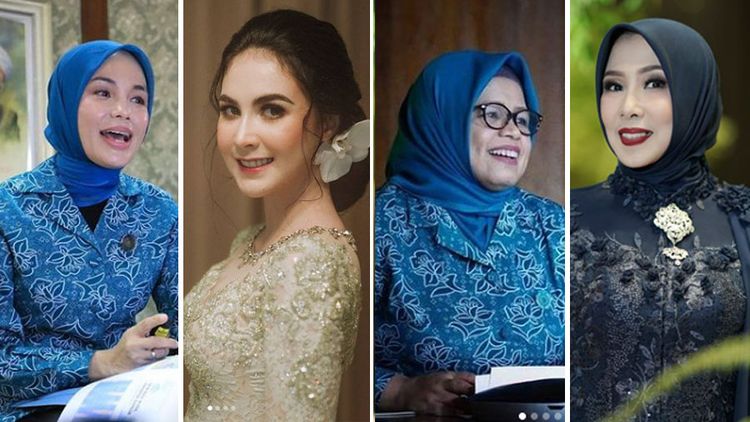 Curhat Para Istri Pejabat Curhat Para Istri Pejabat