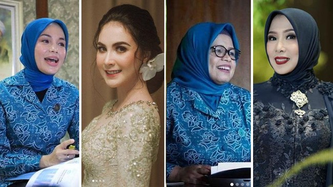 Curhat Para Istri Pejabat