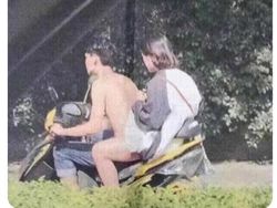 Awas! Foto Ini Bikin Mata Terkecoh