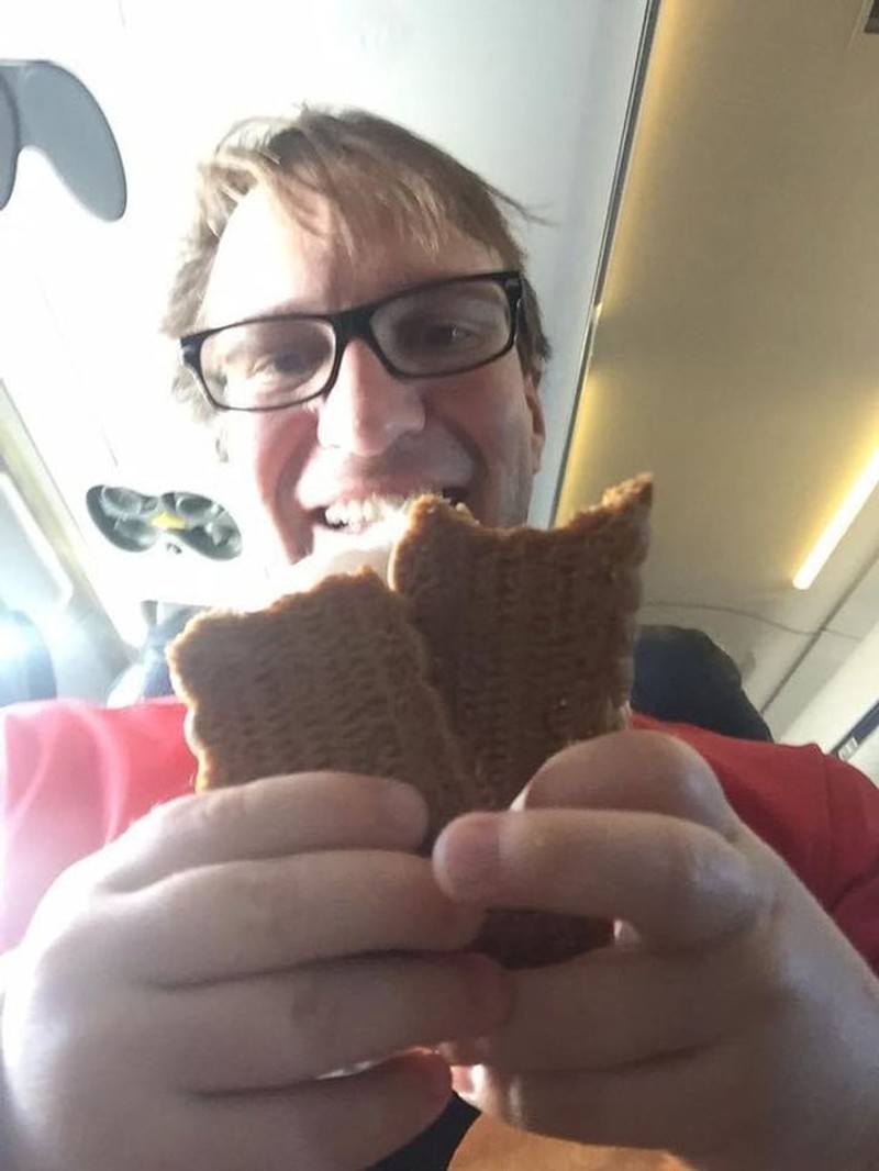 Foto yang mengecoh mata