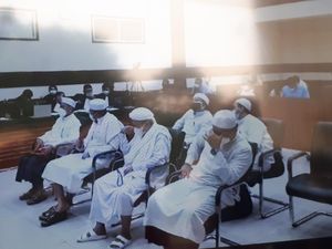 Curhat Habib Rizieq: Tak Bisa Tidur, Suasana di Penjara Panas