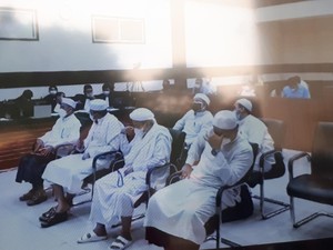 Kala Kasus Ratna Sarumpaet Disinggung Ahli di Sidang Habib Rizieq