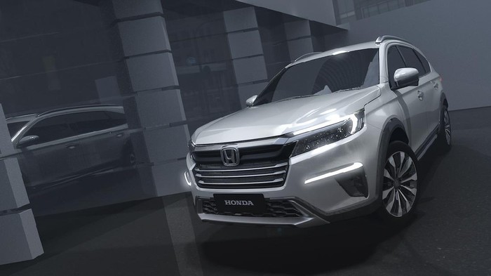 Honda New 7 Seater eXcitement (N7X)