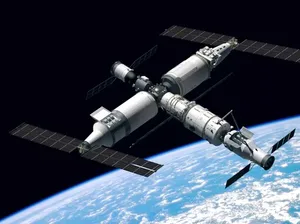 Video: China Hubungi NASA, Tanda Dua Negara Mulai Akur?