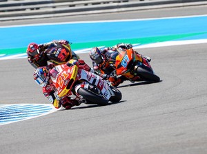 Hasil Tim Indonesia di MotoGP Styria: Cuma Satu Pebalap yang Dapat Poin