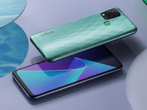 Resmi! Ini Spesifikasi dan Harga Infinix Hot 10S di Indonesia