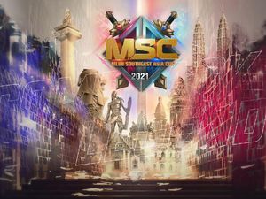 Link Live Streaming Mobile Legend MSC Hari Ini: RSG SG vs BTR