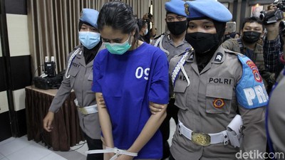 Ini Wanita Cantik Pengirim Takjil Beracun di Bantul
