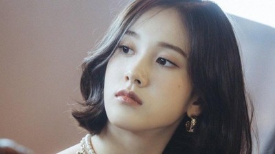 8 Potret J STAYC, Idol KPop Dibilang Mirip Yoona Girls Generation