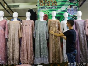 Ini Dia Model Busana Muslim Paling Diburu di Thamrin City