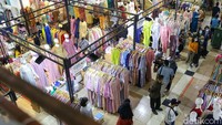 Saat Hari Raya Idul Fitri kian dekat, pusat perbelanjaan Thamrin City biasanya akan kembali dipenuhi oleh para pembeli.
