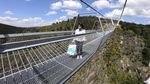 Jembatan Gantung Terpanjang Dunia Ada di Portugal