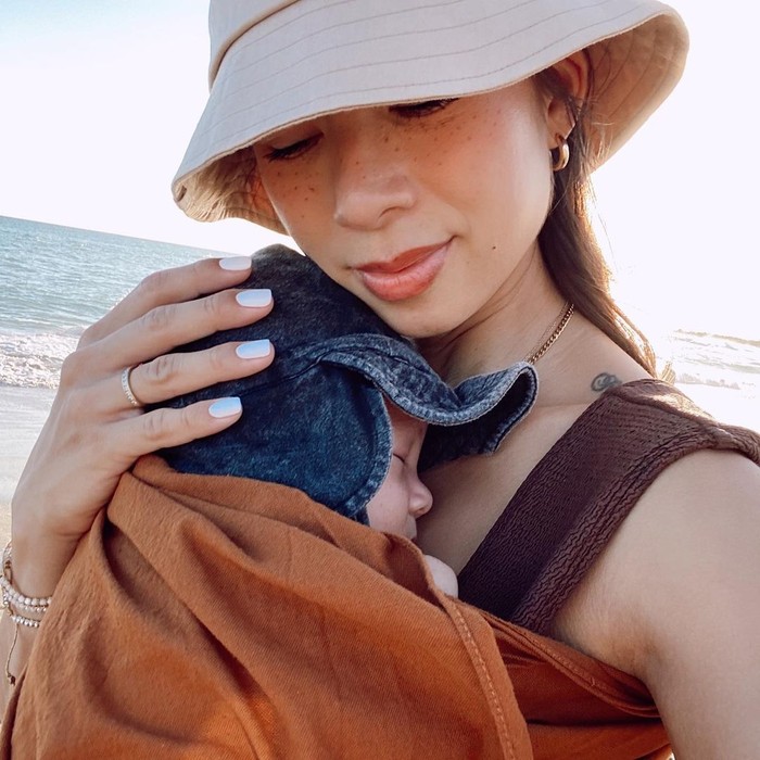 Jennifer Bachdim Hobi Makan Sehat, Doyan Smoothies dan Air Kelapa Muda Jennifer Bachdim Hobi Makan Sehat, Doyan Smoothies dan Air Kelapa Muda