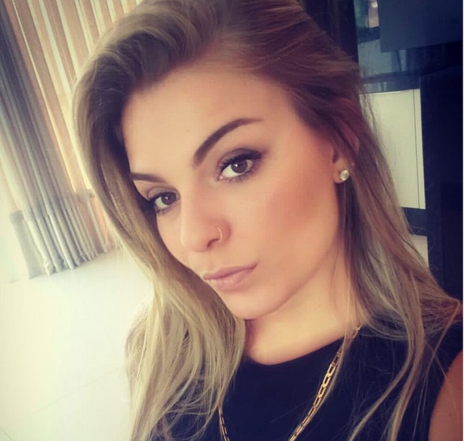 Selama beberapa hari Jessyca menginap di rumah temannya untuk menenangkan diri karena putus dari kekasihnya. Pada 21 April, sekitar pukul 7 pagi, temannya mendengar suara tembakan dari kamar Jessyca tempat ia tidur. Foto: Instagram