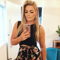 Model cantik ini diduga bunuh diri dengan cara yang mengenaskan. Model asal Brazil bernama Jessyca Egler ini diduga menembakkan kepalanya sendiri.  Foto: Instagram