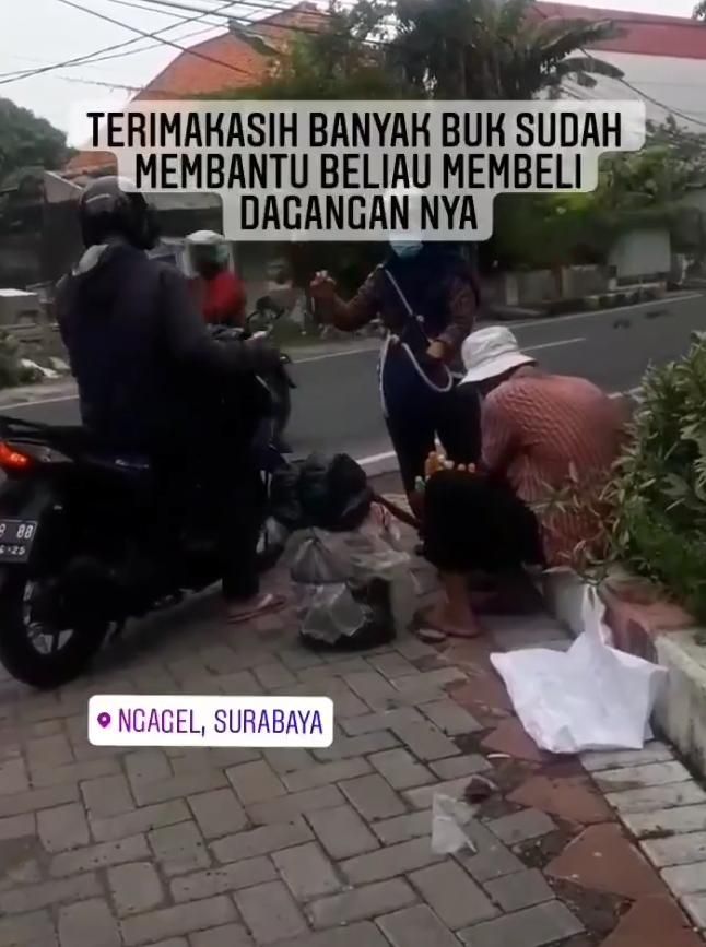 Kisah Kakek Penjual Telur Puyuh yang Banting Tulang Demi Pulang Kampung