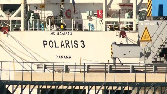 Kapal Polaris 3