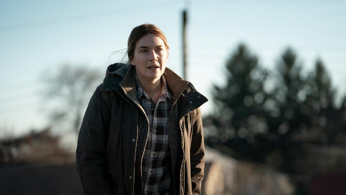 Kate Winslet dalam Mare of Easttown