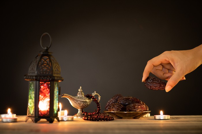 Cara Sederhana Nabi Muhammad SAW saat Sahur dan Berbuka Puasa