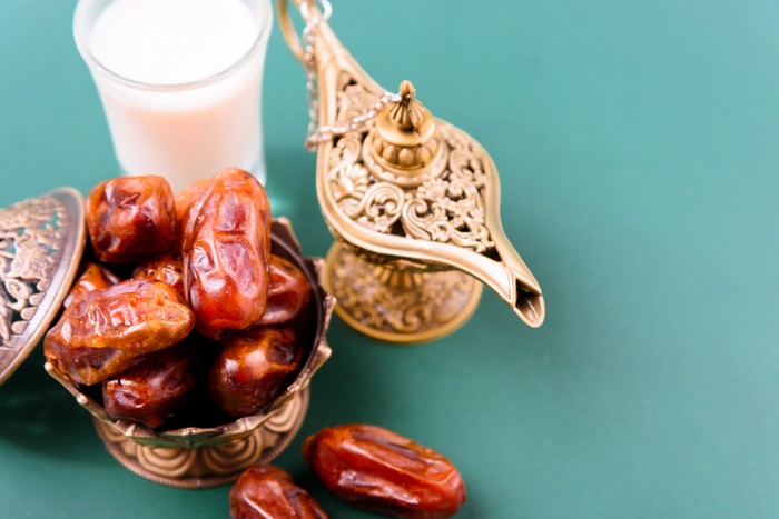Kesederhanaan Nabi Muhammad SAW saat buka puasa Cara Sederhana Nabi Muhammad SAW saat Sahur dan Berbuka Puasa