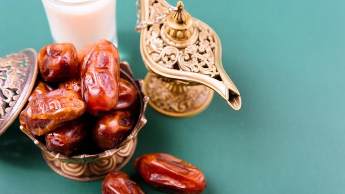Cara Sederhana Nabi Muhammad SAW saat Sahur dan Berbuka Puasa
