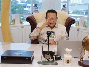 Ketua MPR: Pendidikan Tinggi Tidak Seharusnya Jadi Barang Mewah