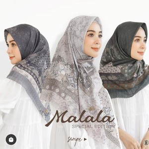 Ini Wanita di Balik Sukses Brand Rahina, Jual Ribuan Hijab Dalam Sekejap
