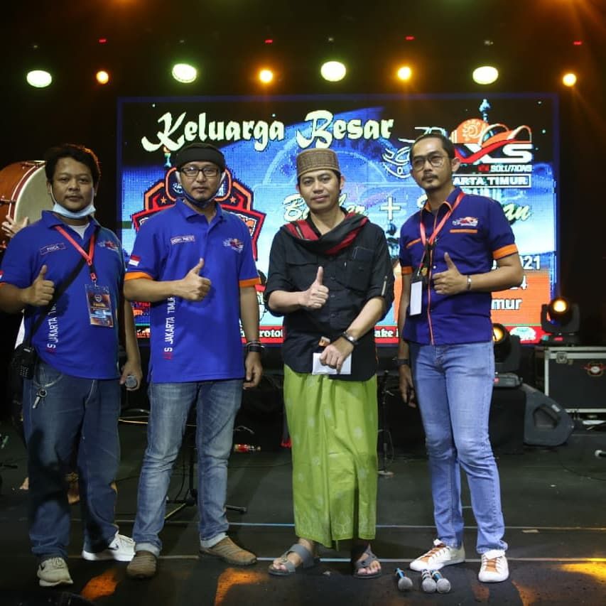 Komunitas AXS Jakarta Timur