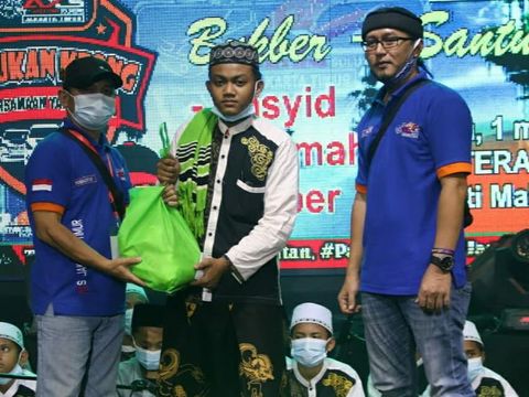 Komunitas AXS Jakarta Timur
