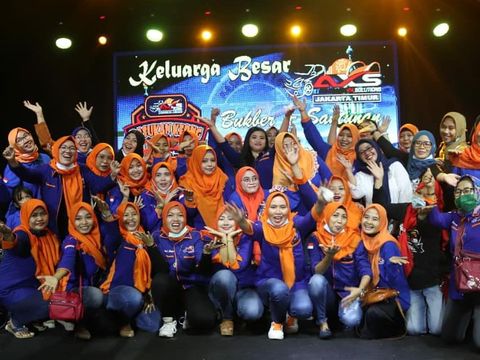 Komunitas AXS Jakarta Timur