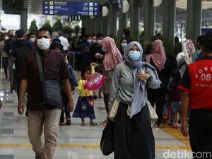 Bahaya! Ada 18 Juta Orang Nekat Pengin Mudik Meski Sudah Dilarang