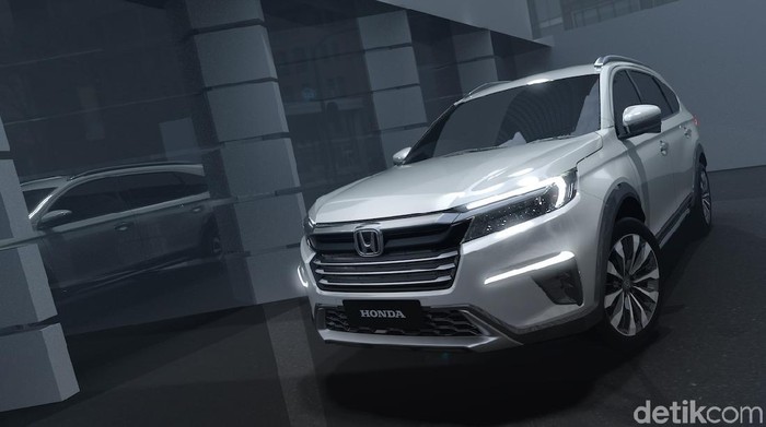 Konsep Honda N7X