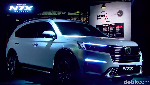 Konsep Honda N7X, Bakal Jadi Penerus BR-V?
