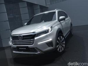 Honda Rilis Mobil Konsep SUV 7-Seater N7X, Ini Tanggapan Daihatsu