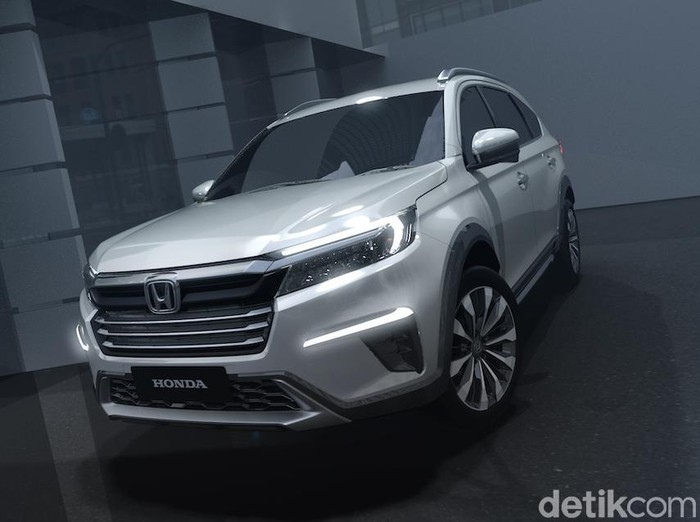 Konsep Honda N7X